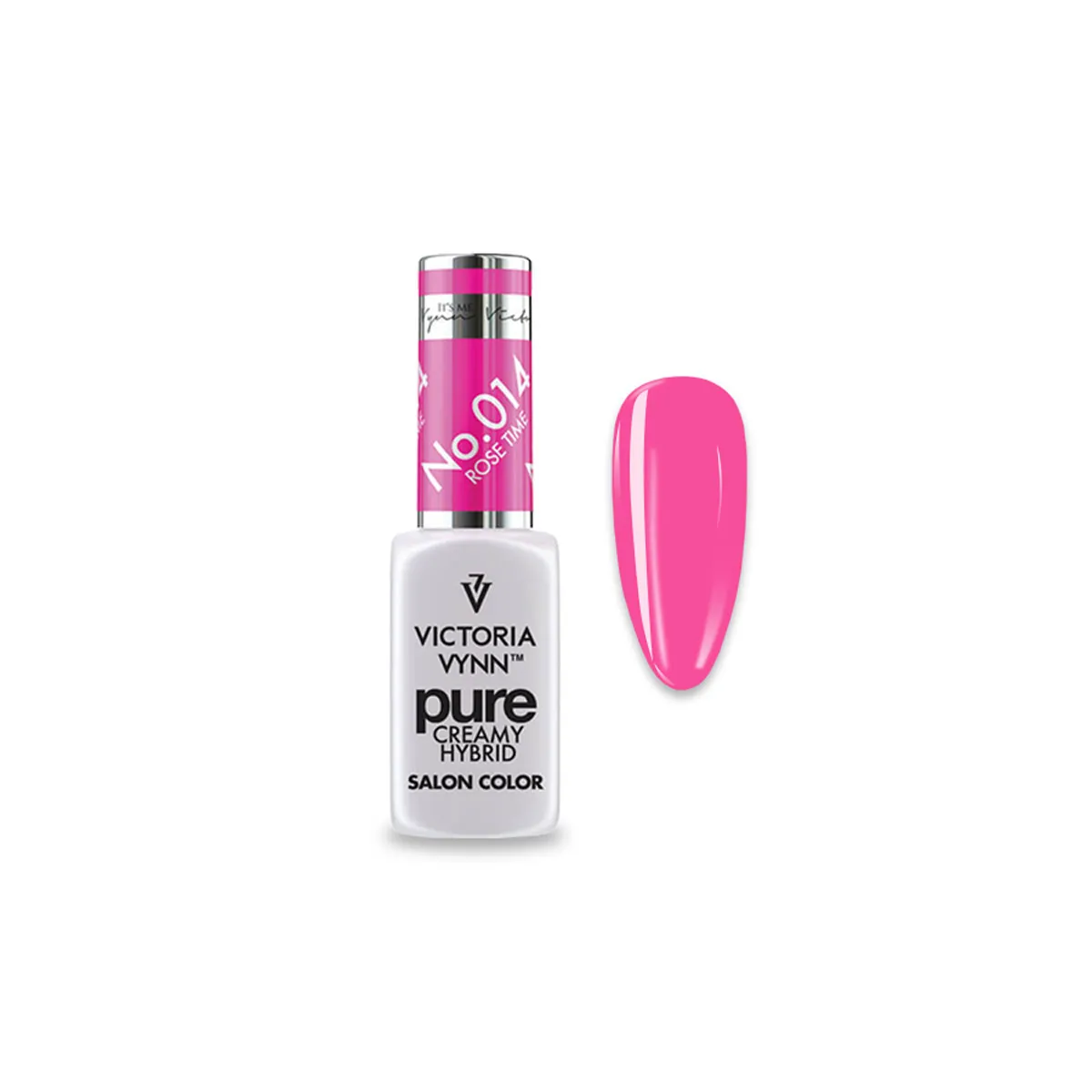 Pure Creamy 14 Rose Time