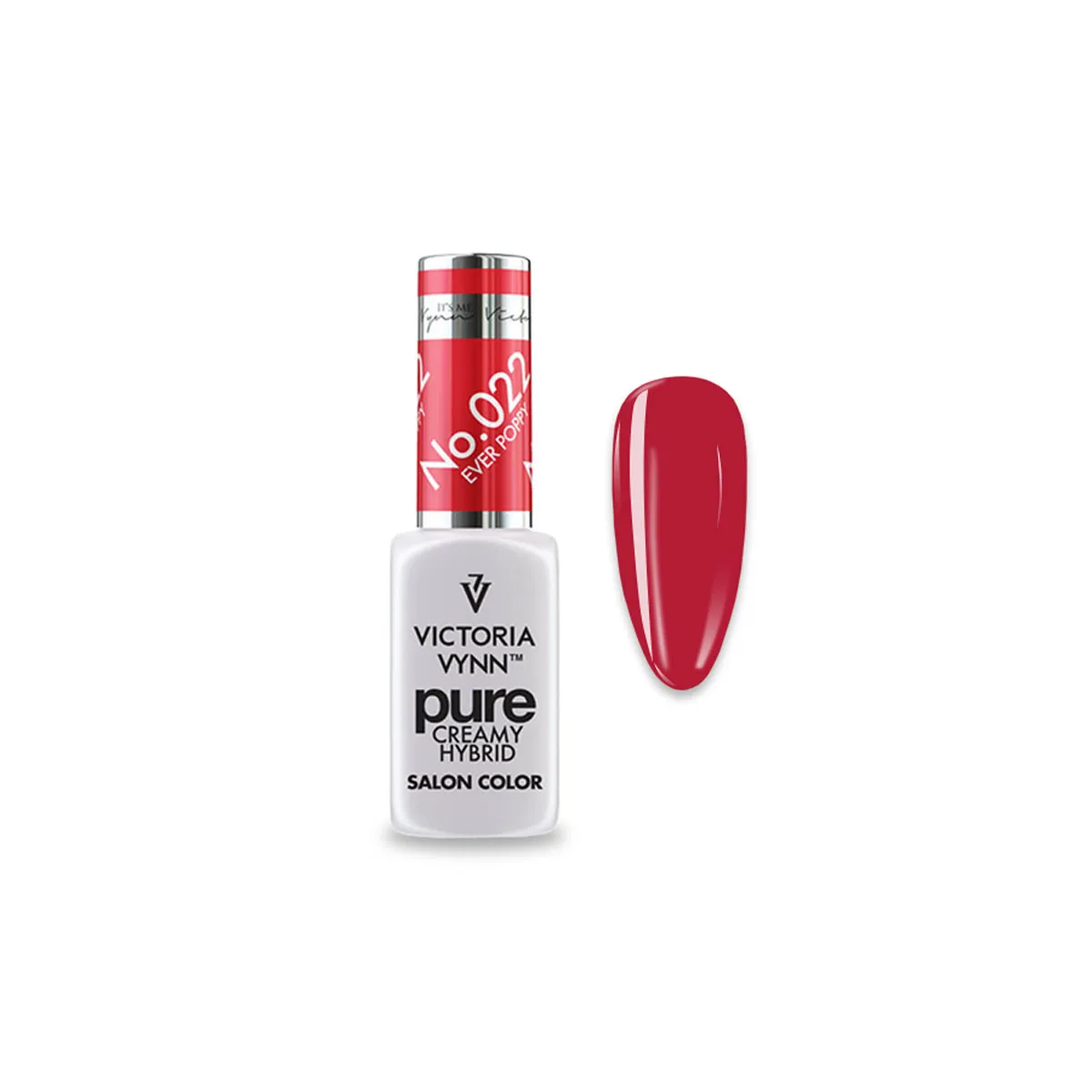 Pure Creamy 22 Ever Poppy