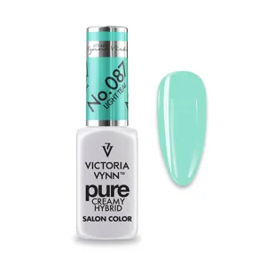 Pure Creamy 87 Light Teal