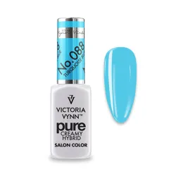 Pure Creamy 88 Turquoise Blue