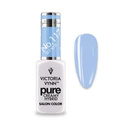 Pure Creamy 117 Sky Blue
