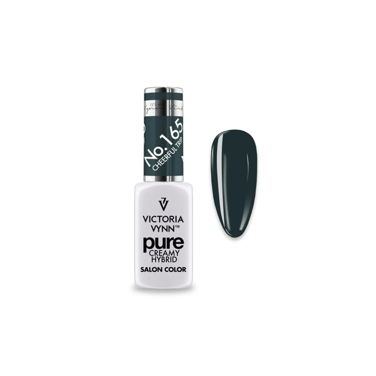 Pure Creamy 165 Cheerful Trip