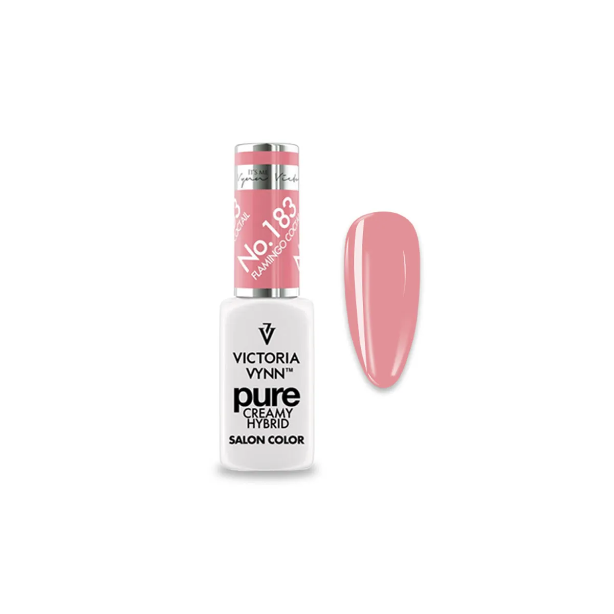 Pure Creamy 183 Flamingo Coctail