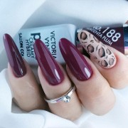 Pure Creamy 188 Magenta Plum