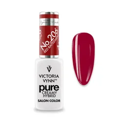 Pure Creamy 206 Red Battlement