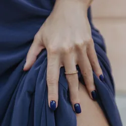 Pure Creamy 210 Navy Old Town