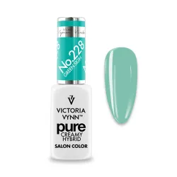 Pure Creamy 228 Green Sign