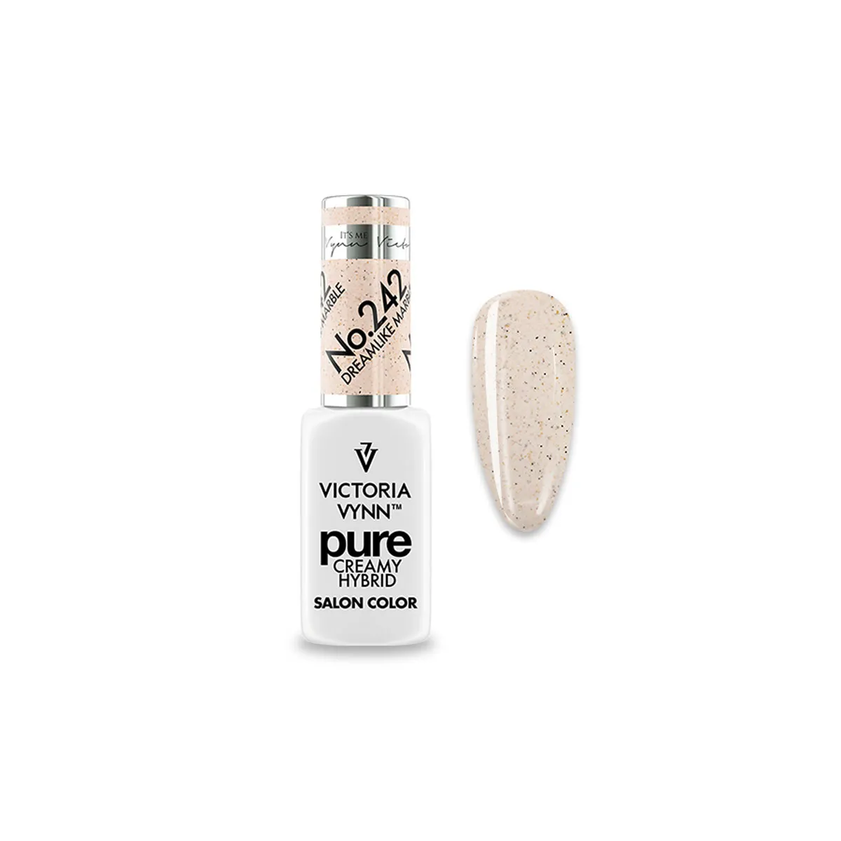 Pure Creamy 242 Dreamlike Marble