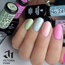 Gel Polish 248 Sweet Pea
