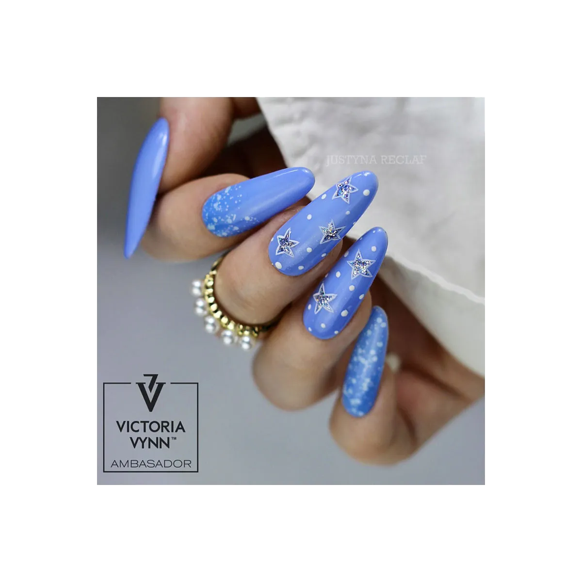 Gel Polish 75 Sea Breeze
