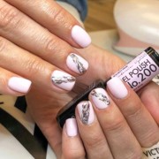 Gel Polish 200 Society Pink