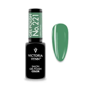 Gel Polish 221 Green Grass