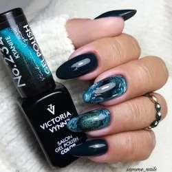 Gel Polish 234 Cat Eyes Kyanite