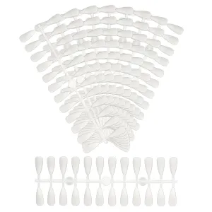 Tips Oval Pour Nuancier Color Book (x192)