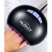 Lampe LED Compact Akzentz (Black)