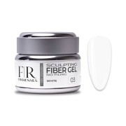 Gel Sulpting Fiber White 03 50g