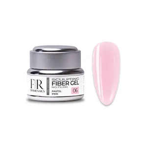 Gel Sculpting Fiber Pastel Pink 06 15g