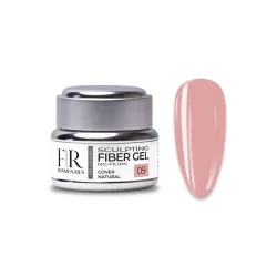 Gel Sculpting Fiber Cover Natural 09 15g