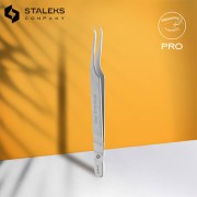 Pince à Cils - Expert Line TE-41/8 Staleks