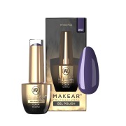 Gel Polish Regular 857 Born In Storm Makear //