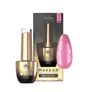 Gel Polish Glitter S28 Makear //