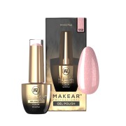 Gel Polish Premium Glitter S52 Glitter Idol Makear //