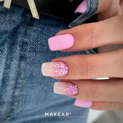 Builder Base Pink 8ml Makear