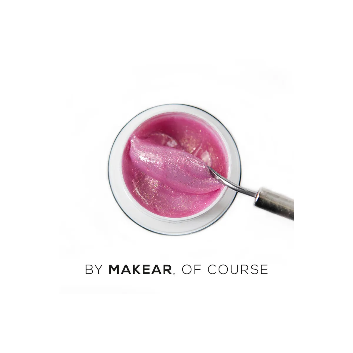 Gel&Go GG24 Glitter Lila Rose 50ml
