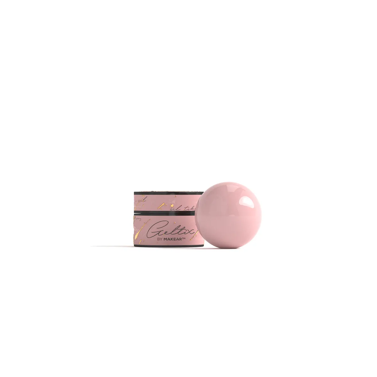 Geltix GT03 Creamy Rose 15ml