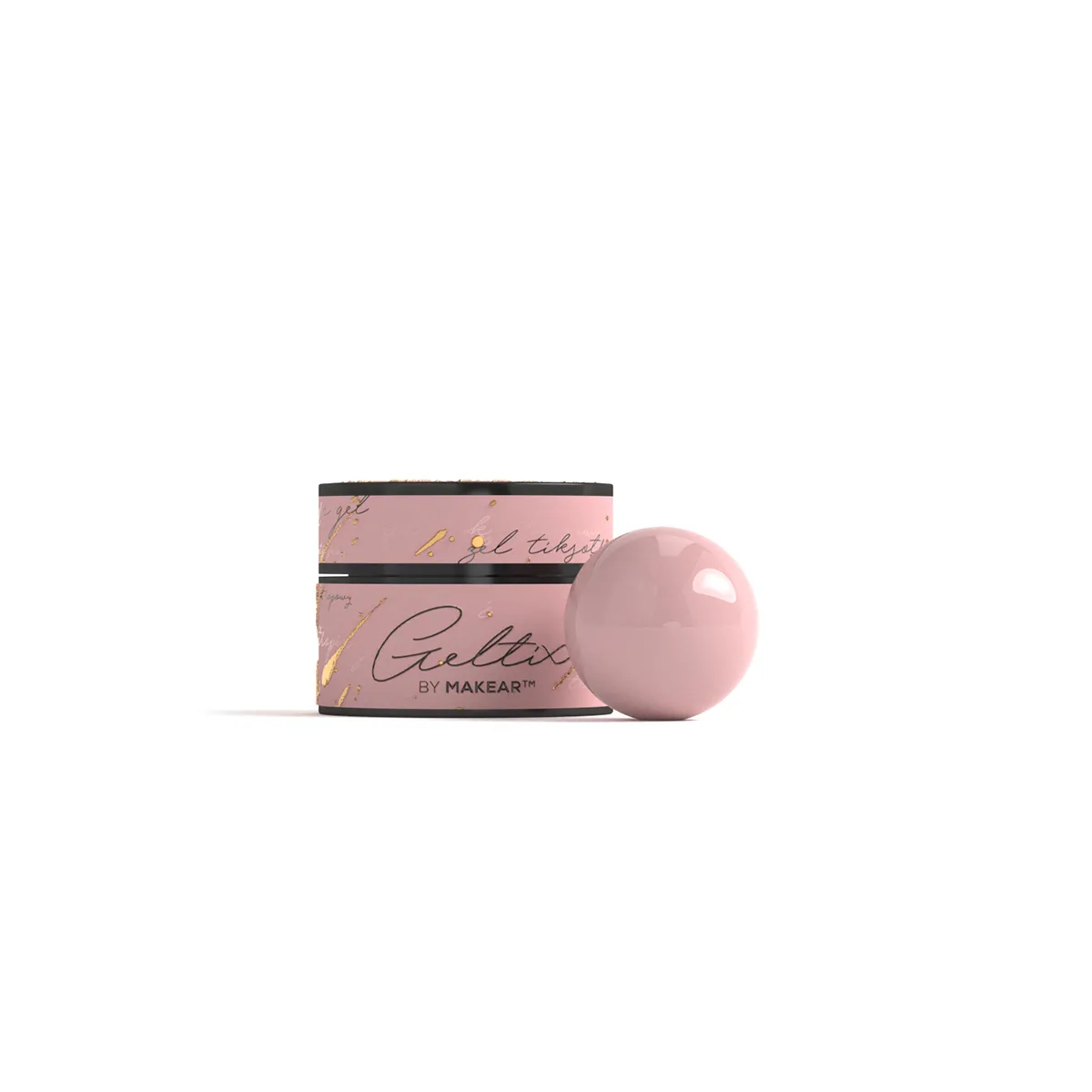 Geltix GT03 Creamy Rose50ml