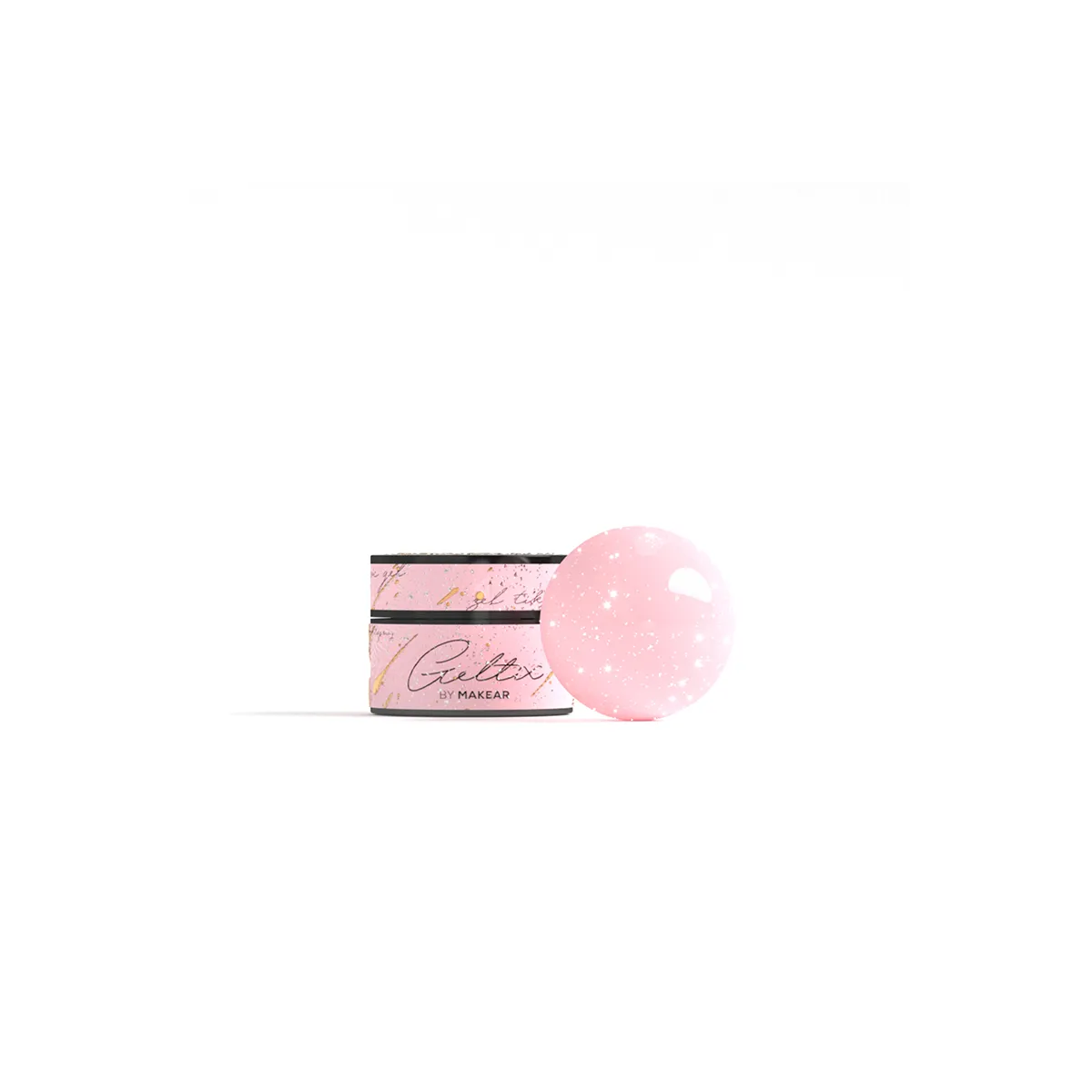 Geltix GT05 Pink Shine 15ml