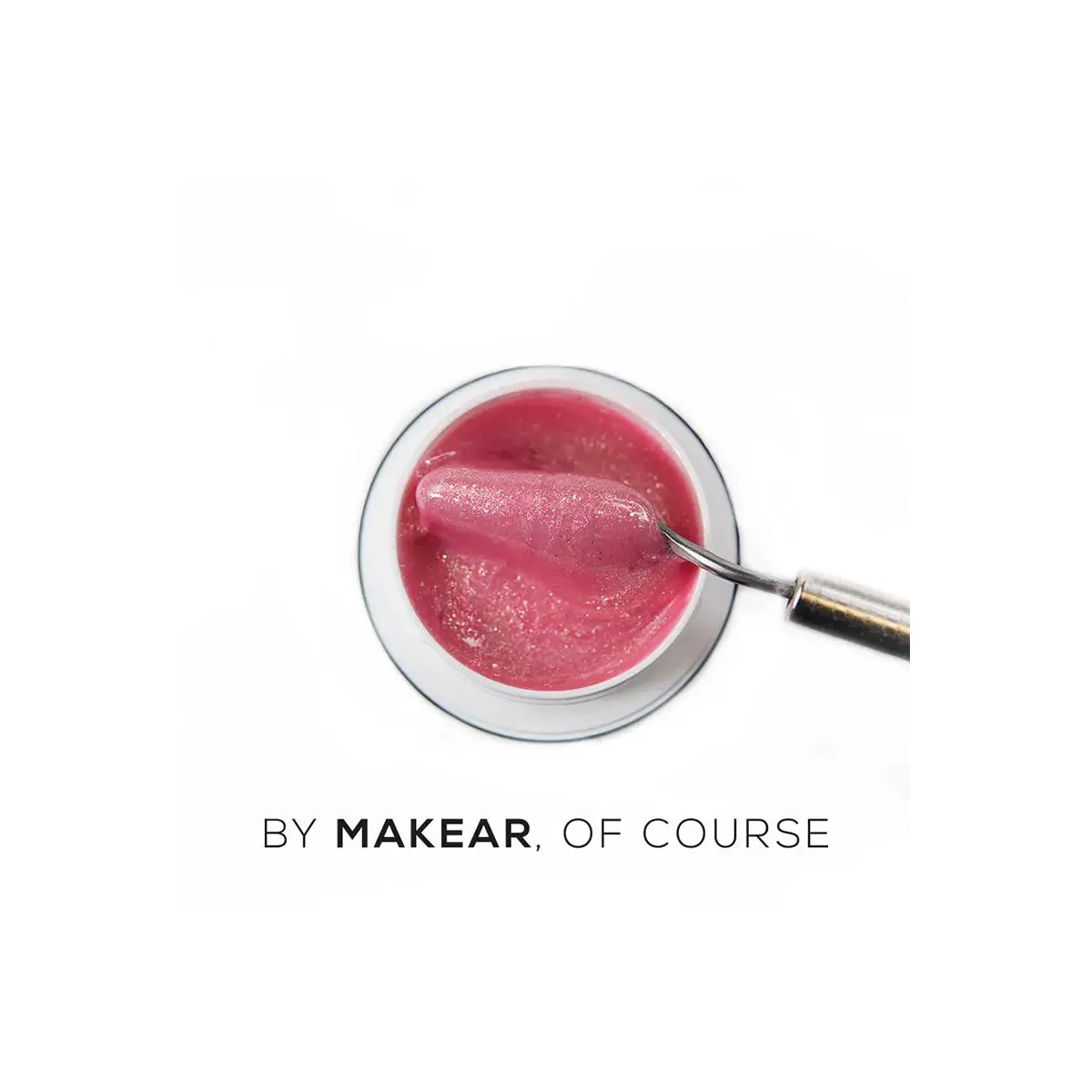 Gel&Go GG23 Glitter Rose 15ml