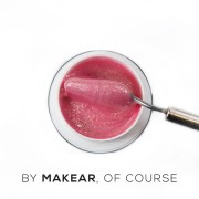 Gel&Go GG23 Glitter Rose 15ml