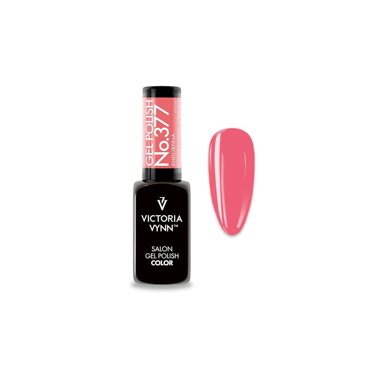 Gel Polish 377 Endorfina