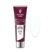 Master Gel Fully White 3 VV 60g