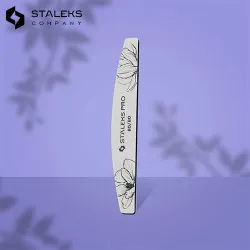 Lime Halfmoon 80/80 (25pc) Staleks