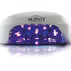 Lampe Hybrid-Pro UV/LED Akzentz (White)