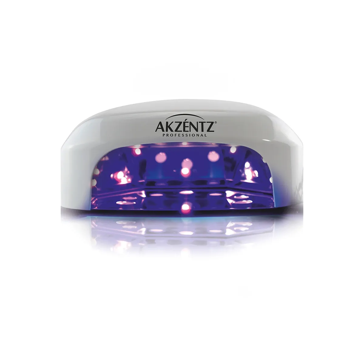 Lampe Hybrid-Pro UV/LED Akzentz (White)
