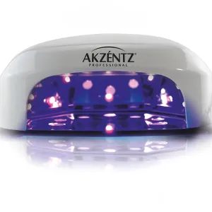Lampe Hybrid-Pro UV/LED Akzentz (White)
