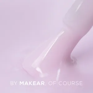 Nude Rubber Base French Pink NRB02 8ml Makear