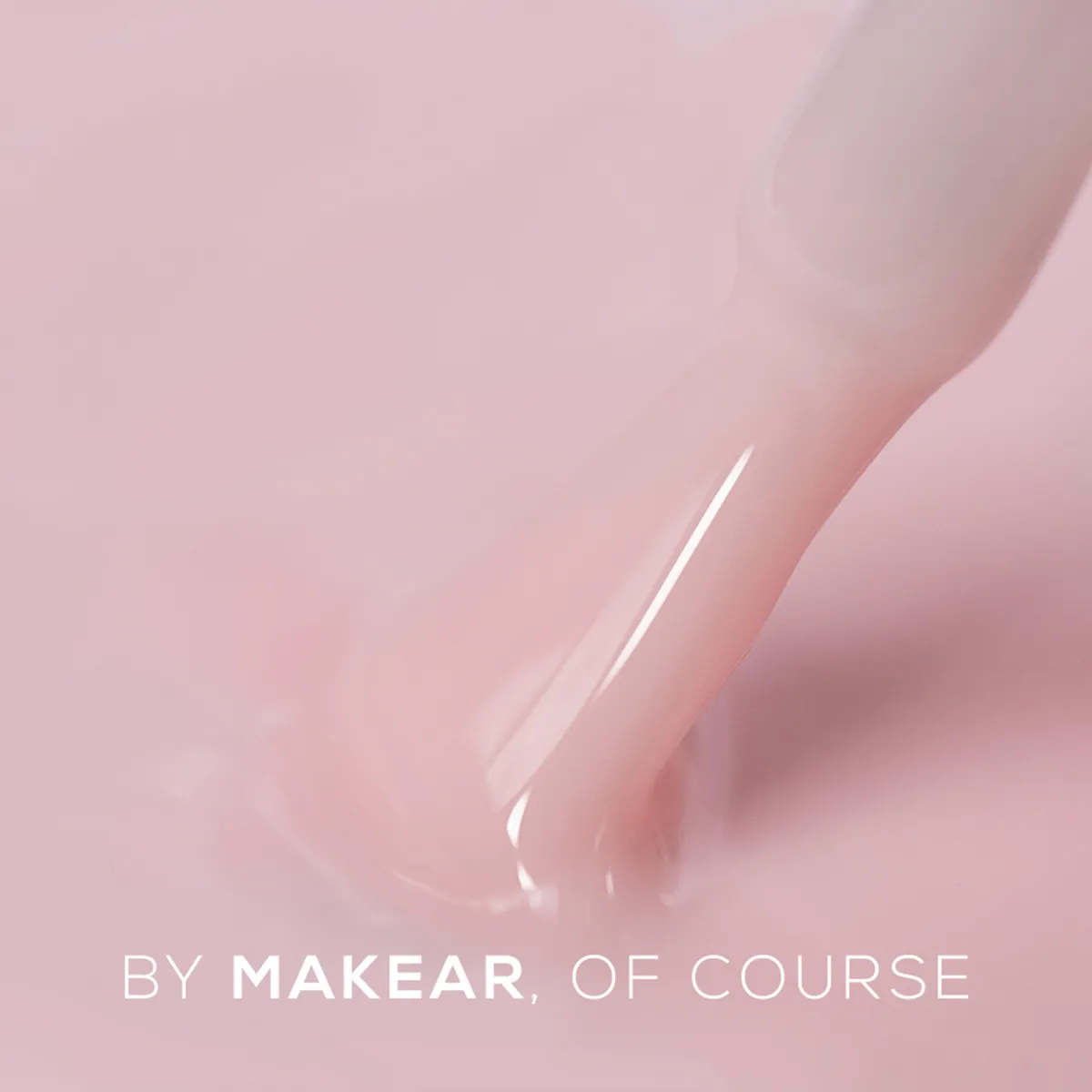 Nude Rubber Base Jelly Pink NRB04 8ml Makear