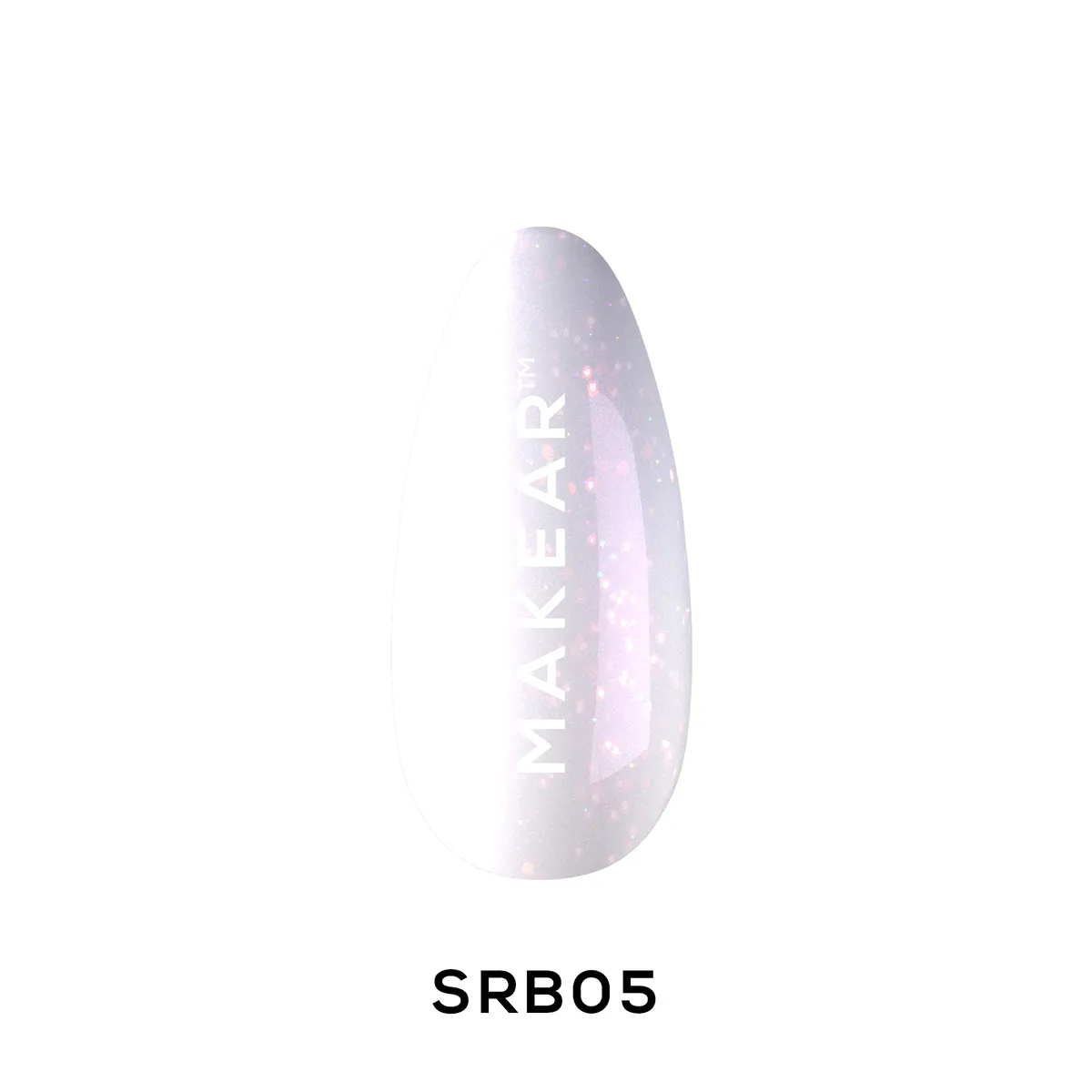 Sparkling Rubber Base Perseus SRB05 8ml Makear