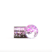Princess Gel PG05 Pink 5ml Makear