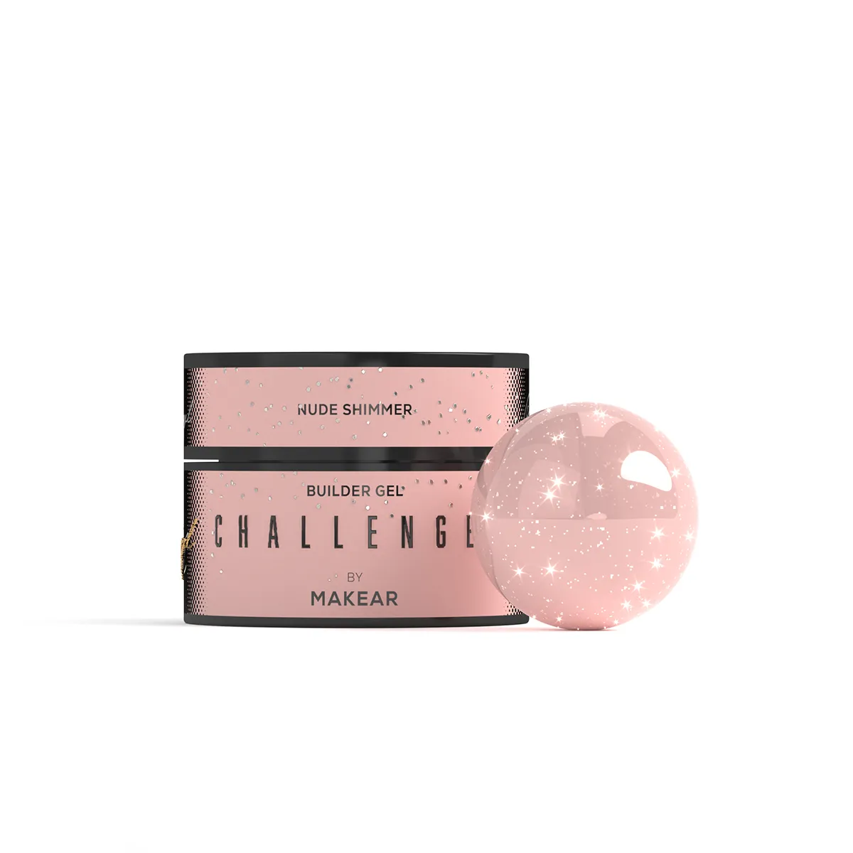 Challengel nude Shimmer HG16 50ml Makear