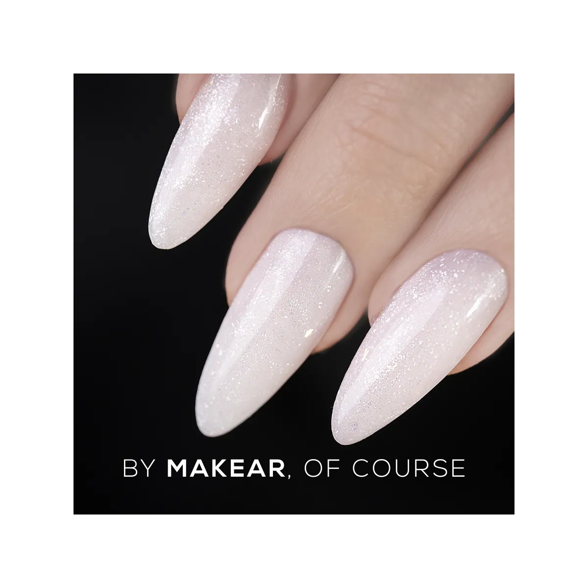 Challengel Milky Pink Shimmer HG12 50ml Makear