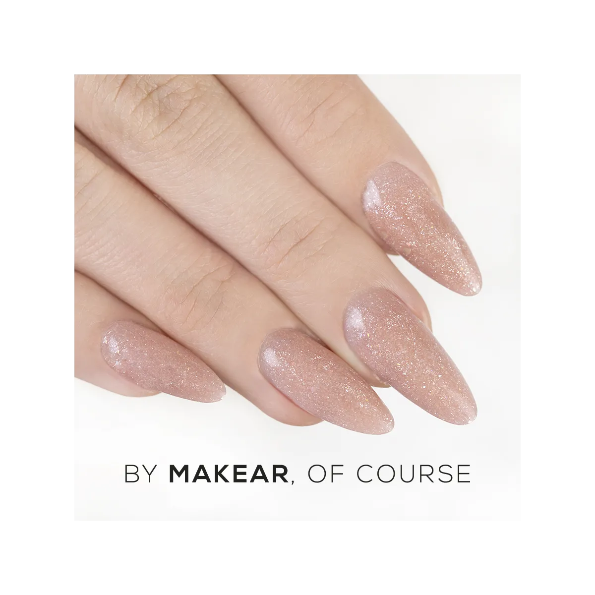 Challengel Nude Shimmer HG16 15ml Makear