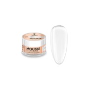 Mousse Sculpture Gel Crystal Glass 01 - 15ml  Victoria Vynn