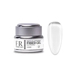 Gel Sculpting Fiber Clear 01 15g