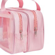 Cosmetic Bags Pink Duo VICTORIA VYNN