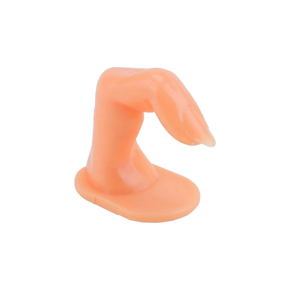 Doigt d'Entrainement Avec Ongle
